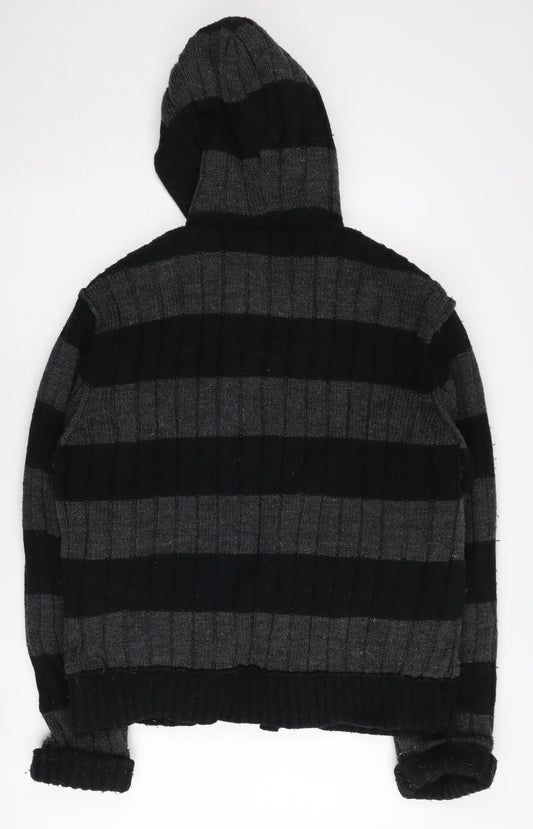 Mens UK Size XL Pride And Soul Multicoloured