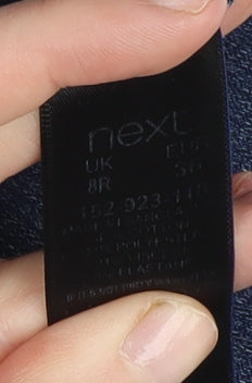 Next Women's Blue Jegging Size 6 with Comfort Stretch