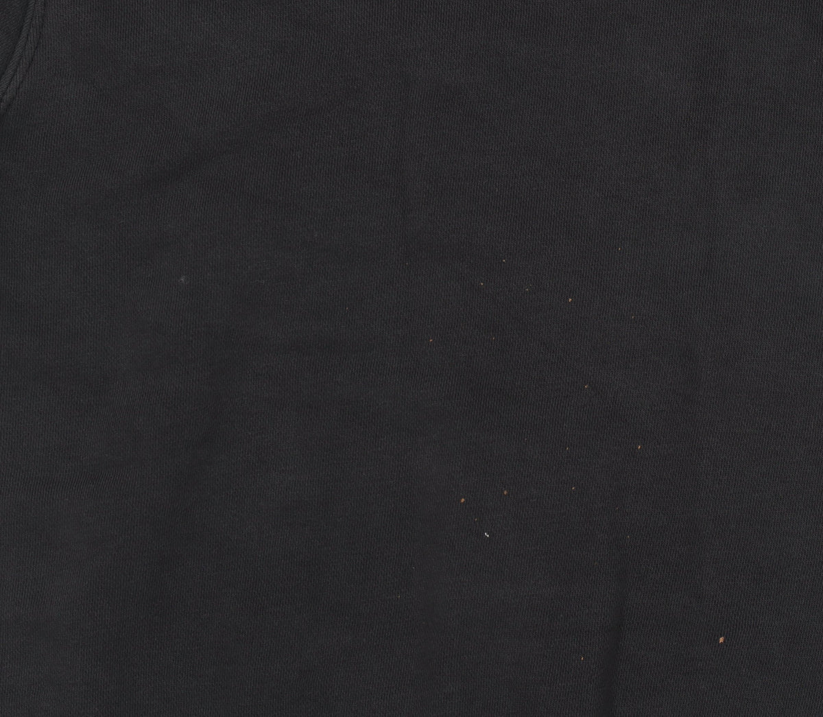 Additional view of Nike Black Pullover Sweatshirt unisex adult, size S