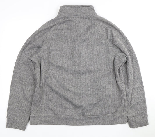 Mens UK Size L Craghoppers Grey Sweatshirt