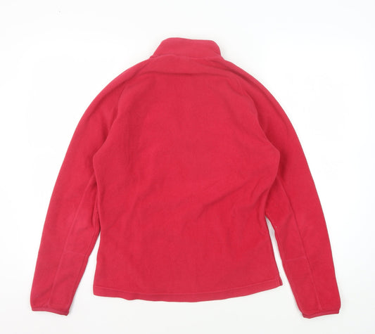 Womens UK Size UK 12 Decathlon Creation Red Sweatshirt