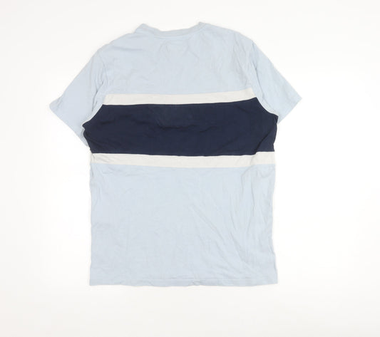 Levi's Men's Blue Graphic Print T-Shirt Size S