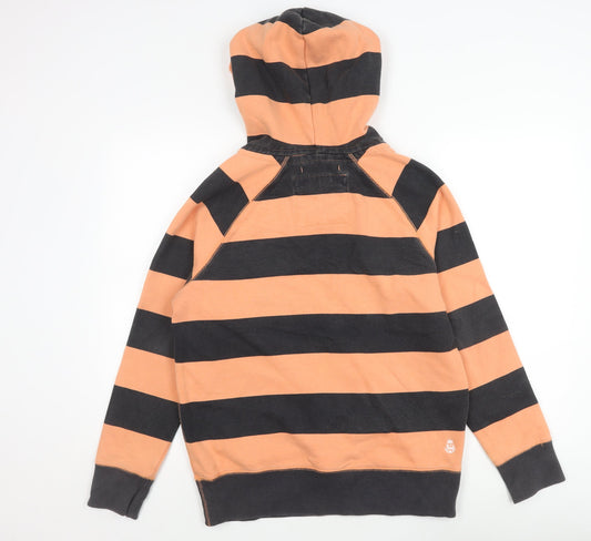 Unisex Adults UK Size 16 NEXT Multicoloured Pullover Hoodie