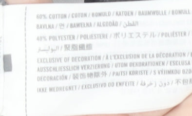 Abercrombie & Fitch Men's Grey T-Shirt XS Athletic Fit