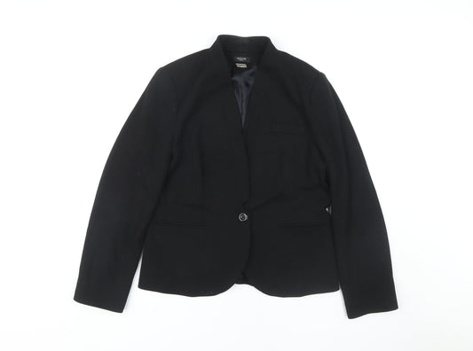 Womens UK Size 14 La Redoute Black