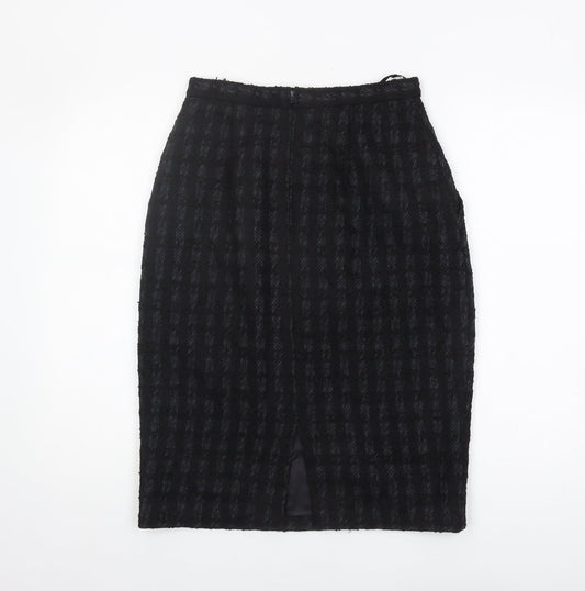Womens UK Size 12 St Michael Straight & Pencil No Data Skirt
