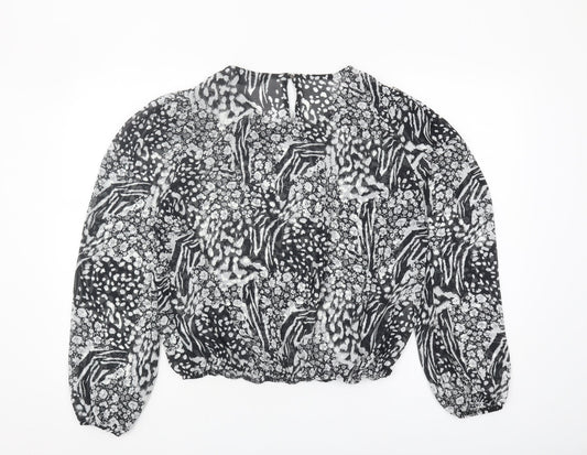 Womens UK Size 14 Dorothy Perkins Multicoloured Blouse
