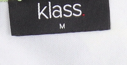 Klass Women's Multicoloured Shift Dress M