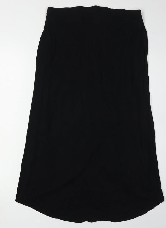 Gap Women's Black Skirt Medium