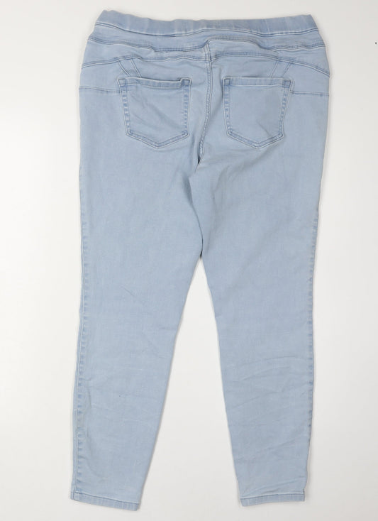 Next Women's Blue Jegging Jeans Size 18