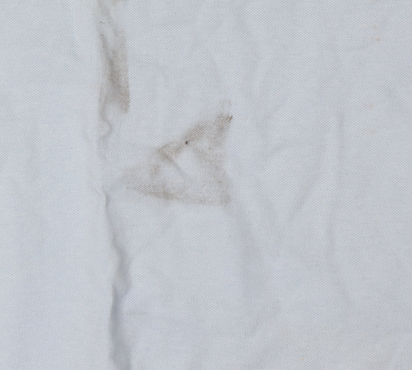 McKenzie Men's Blue Polo Shirt XL with Logo