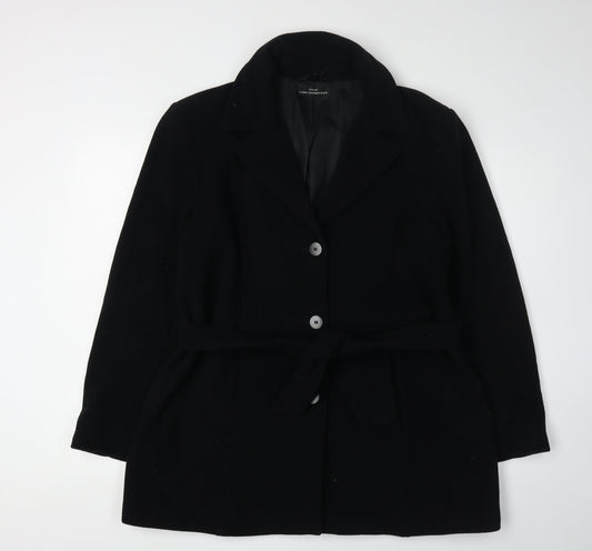 Womens UK Size 14 BHS Black