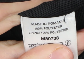 Next Women’s Black Petite Blazer Size 10