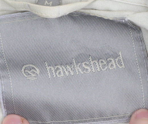 Mens UK Size M Hawkshead Beige Basic Jacket