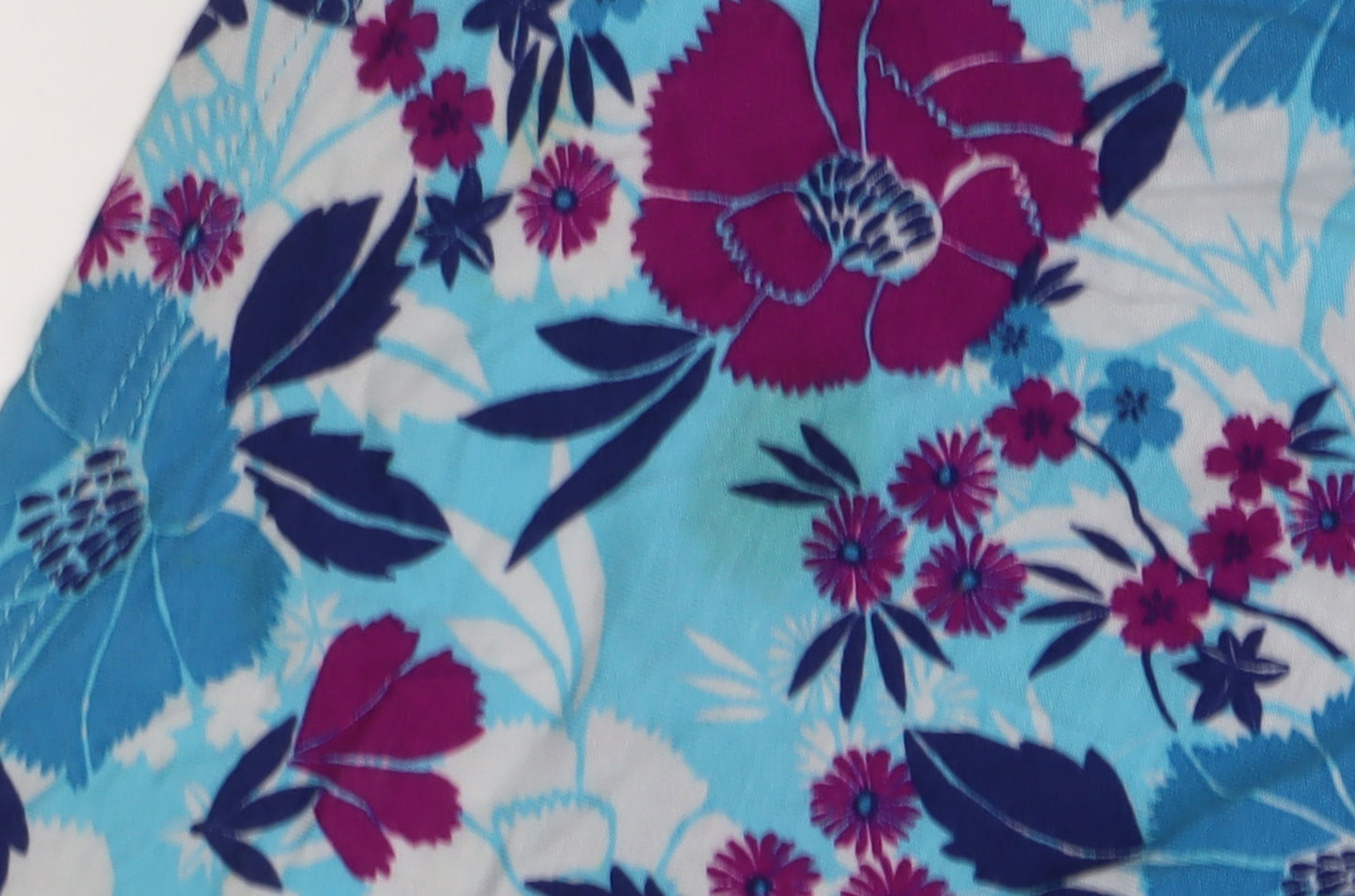 Oasis Women's XS Multicoloured Floral Dress