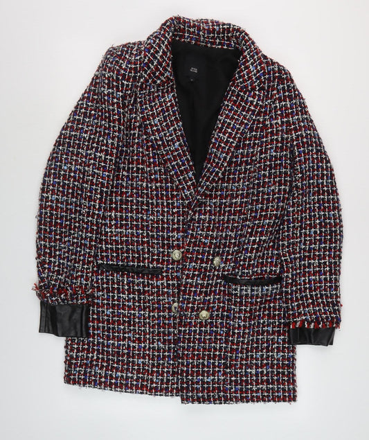 Womens UK Size 12 River Island Multicoloured