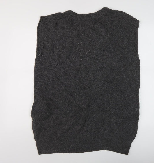 Womens UK Size 20 Marks and Spencer Grey Jumper