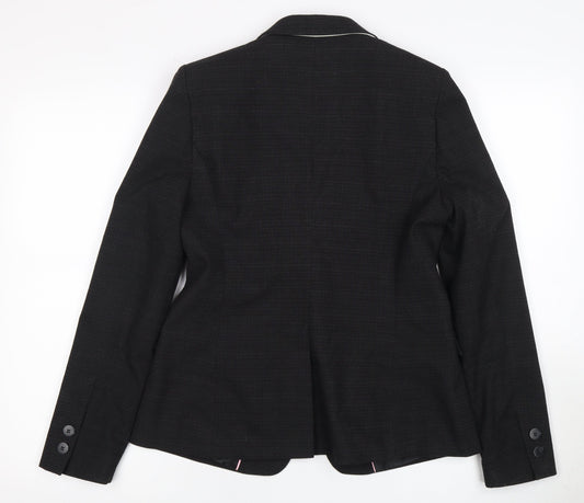 Next Women's Black Blazer, Size 12, Business Casual