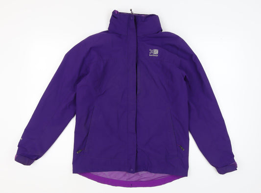 Womens UK Size 10 Karrimor Purple