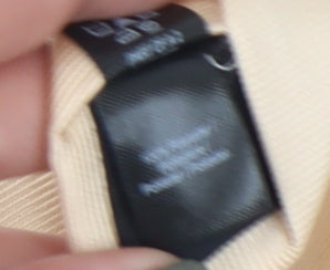 River Island Men's Beige Tie - One Size