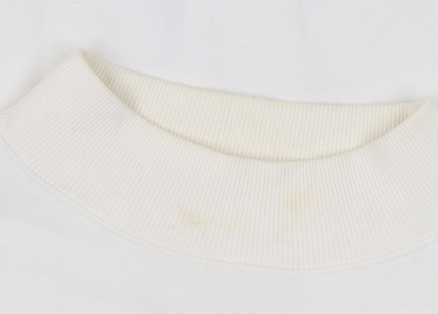 Womens UK Size 12 Jack Wills White Pullover Sweatshirt