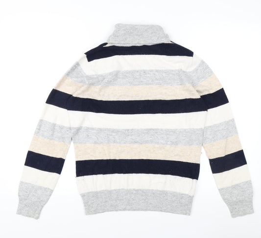 CC Women's Multicoloured Pullover Jumper M