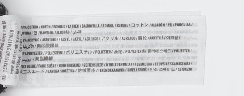 Abercrombie & Fitch Women's Black XS Cardigan