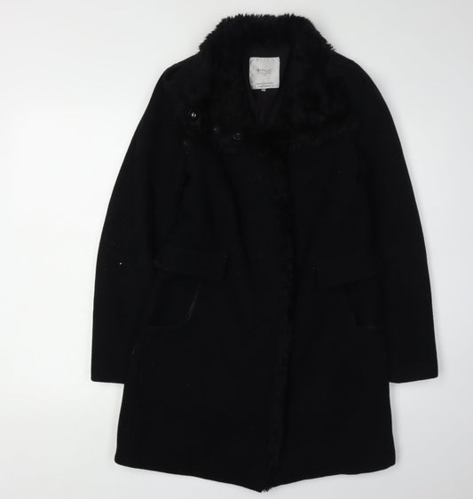 Womens UK Size S Zara Black
