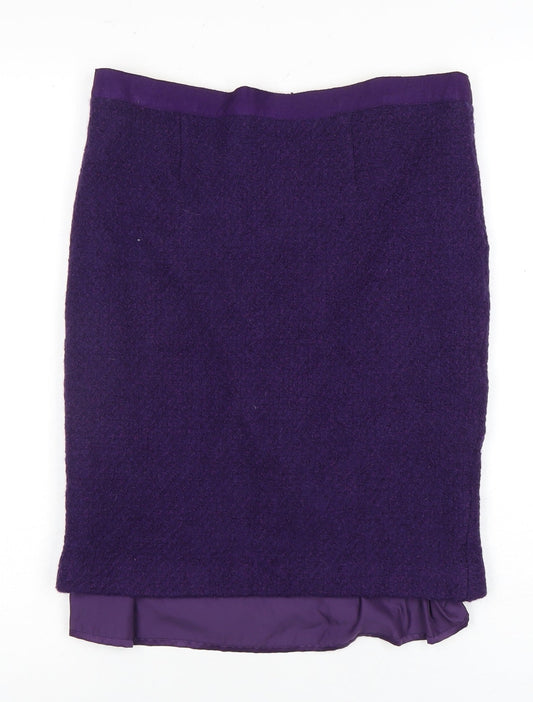 Womens UK Size 12 Boden Straight & Pencil Skirt