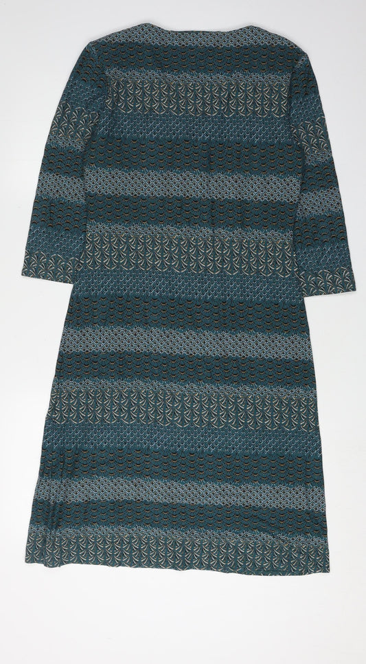 Marks and Spencer Women's Multicoloured Dress