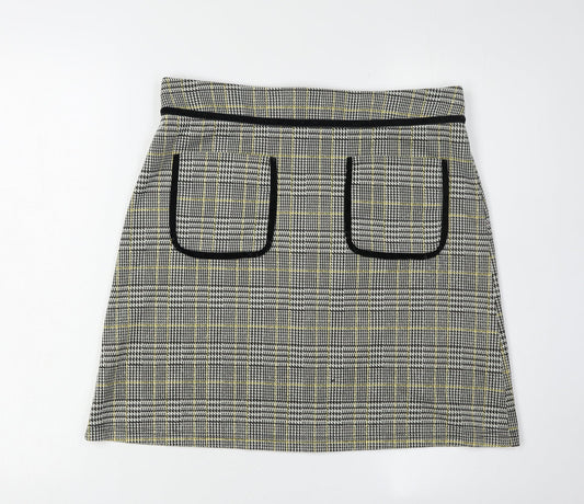 Womens UK Size 12 Dorothy Perkins Straight & Pencil Skirt