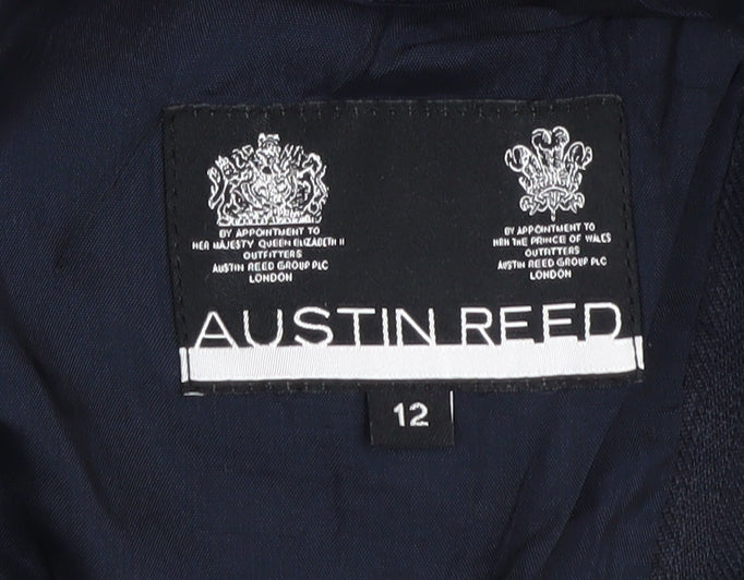 Austin Reed Women's Black Blazer Size 12