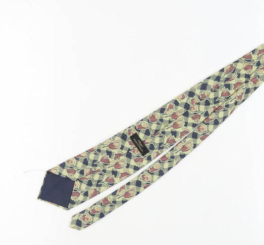 Marks and Spencer Men's Multicoloured Floral Tie
