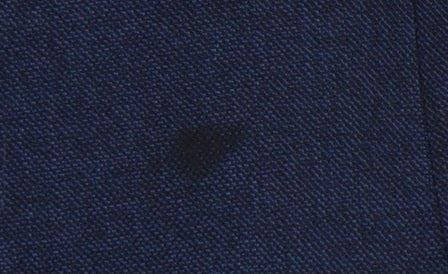 Mens UK Size 40 Simon Carter Regular Blue Suit Jacket