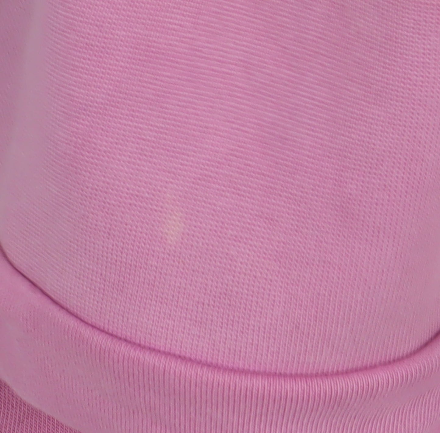 Nike Women's Pink Pullover Sweatshirt, Size M - Logo Design