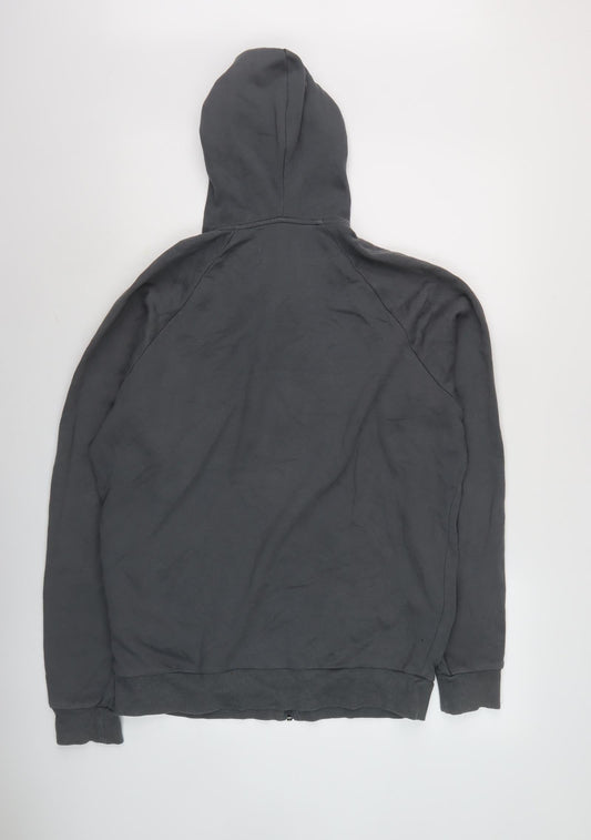 Under Armour Men's Black M Full Zip Hoodie