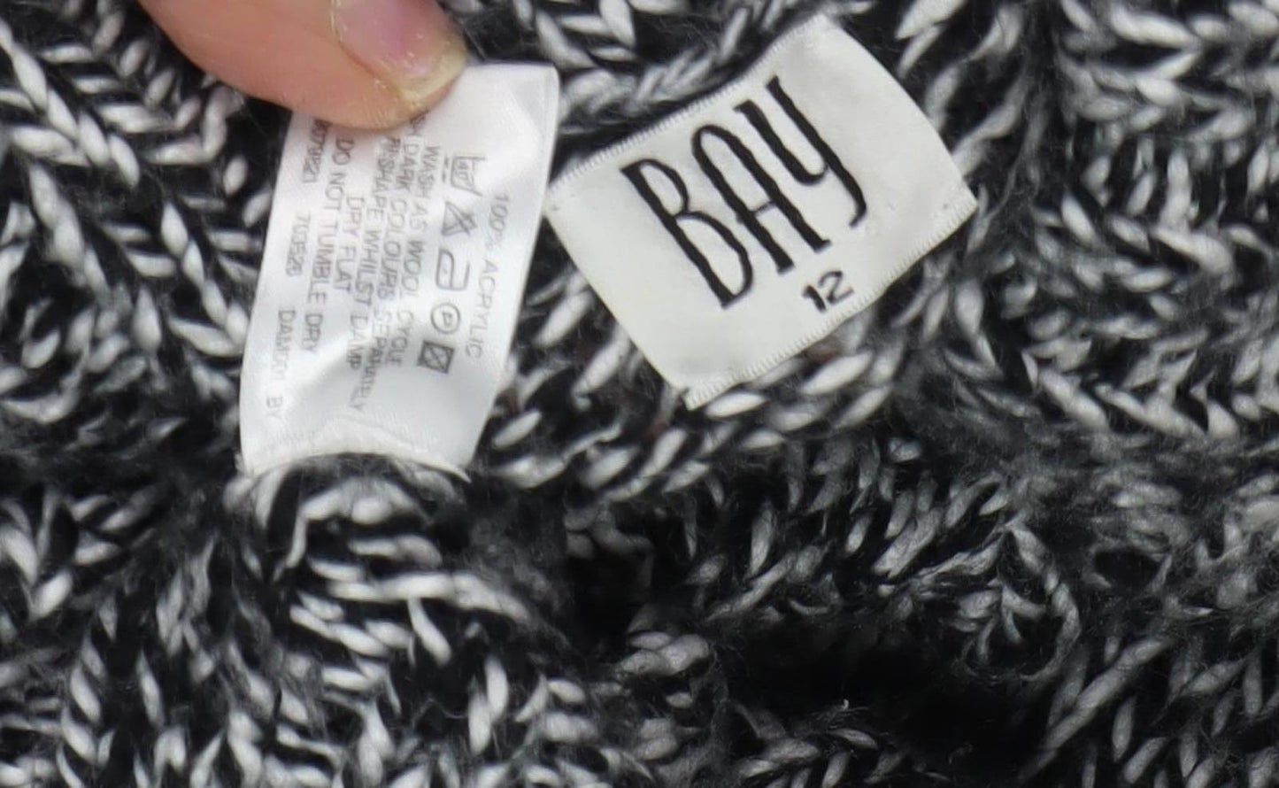 Bay Women's Multicoloured Cardigan Size 12