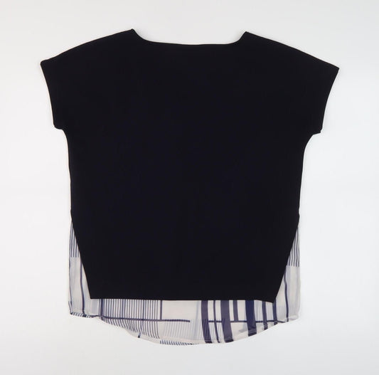 Womens UK Size 8 NEXT Black Camisole