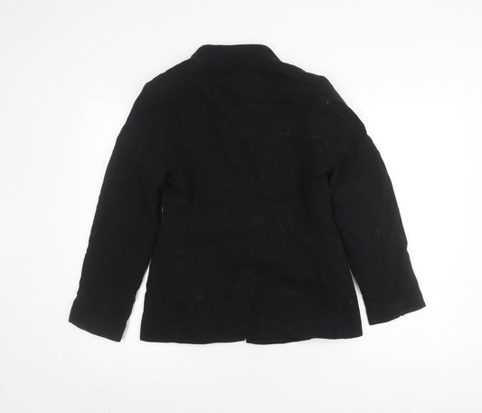 Womens UK Size 10 NEXT Black