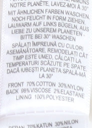 Womens UK Size 20 Principles by Ben de Lisi White Blouse