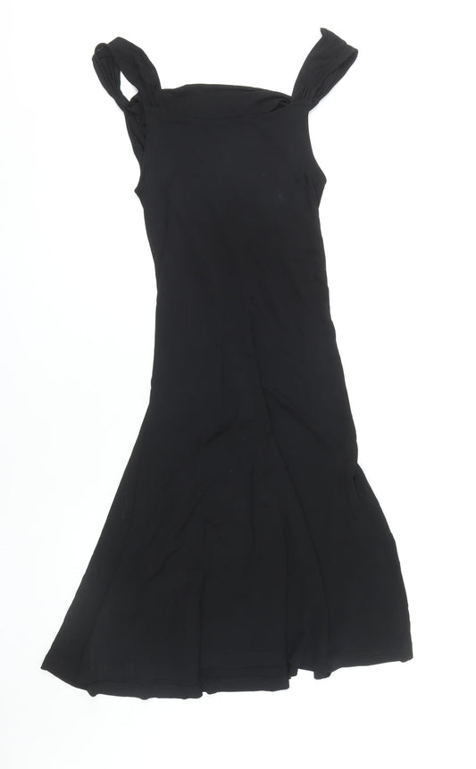 Fenn Wright Manson Women's Black Dress Size 12