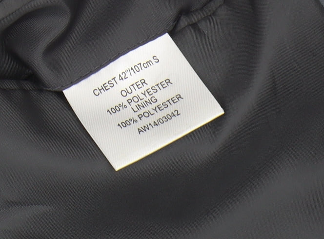 Mens UK Size 42 Greenwoods Regular Grey Suit Jacket