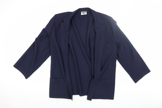 Womens UK Size 14 Jacques Vert Blue