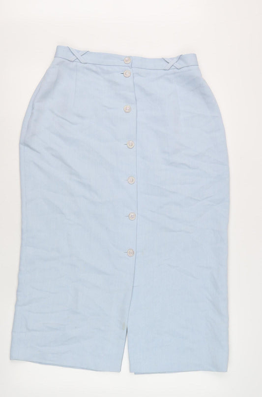 Womens UK Size 14 Jacques Vert Straight & Pencil Skirt