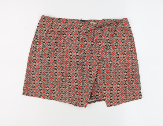 Womens UK Size 4 Hollister Regular Fit Shorts Shorts