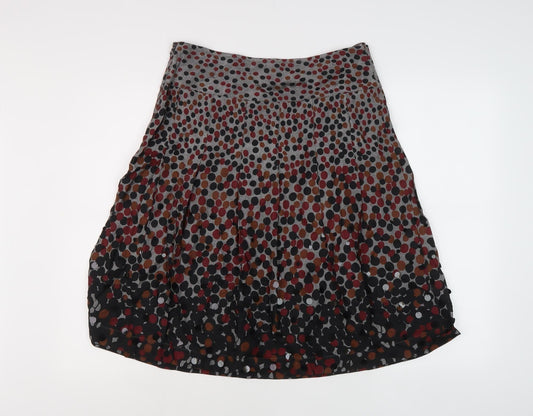 Womens UK Size 12 Per Una A-Line Skirt