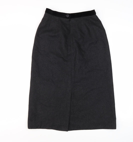 Womens UK Size 12 Planet Straight & Pencil Skirt