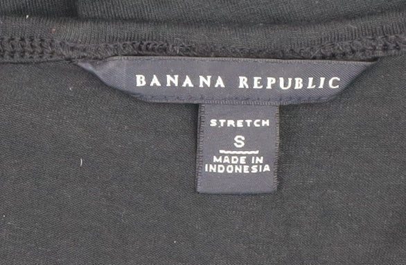 Banana Republic Women's Black Bodycon Dress Size S