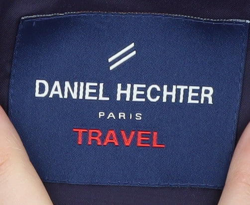 Mens UK Size 38 Daniel Hechter Regular Blue Suit Jacket