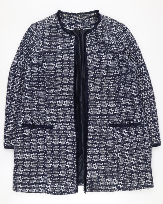 Womens UK Size 16 M&Co Blue